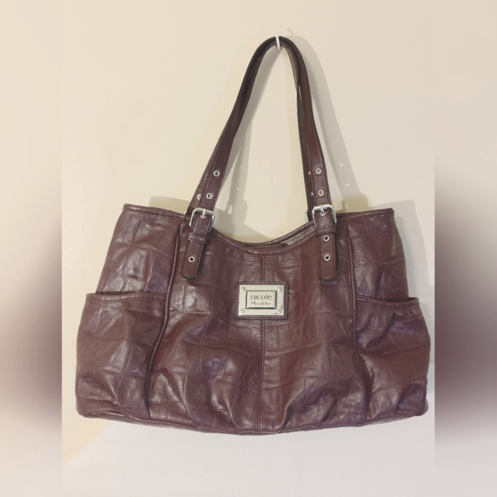 Vintage Nicole by Nicole Miller Tote Bag